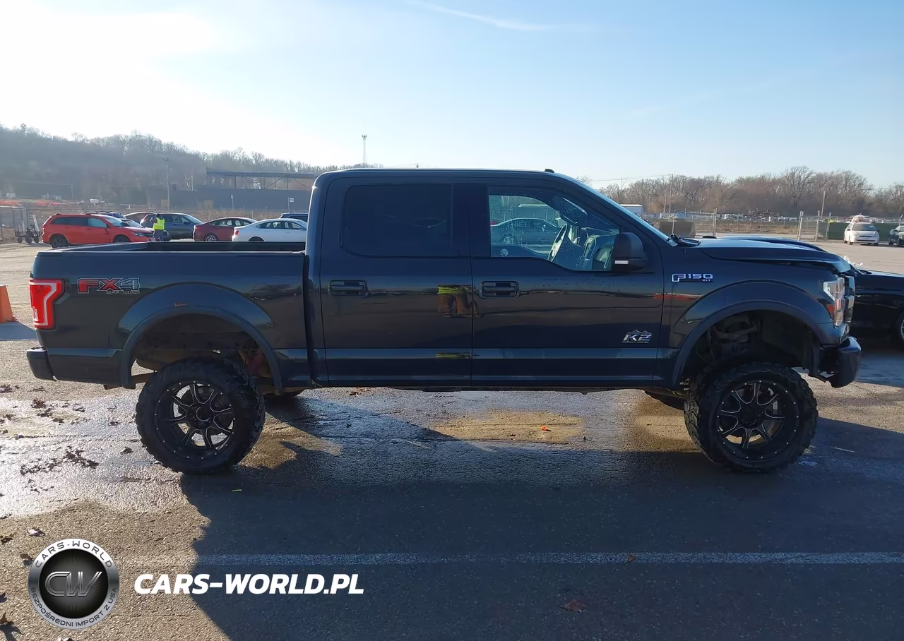 FORD F150 SUPER VIN:1FTEW1EF1GFC30015 - 13