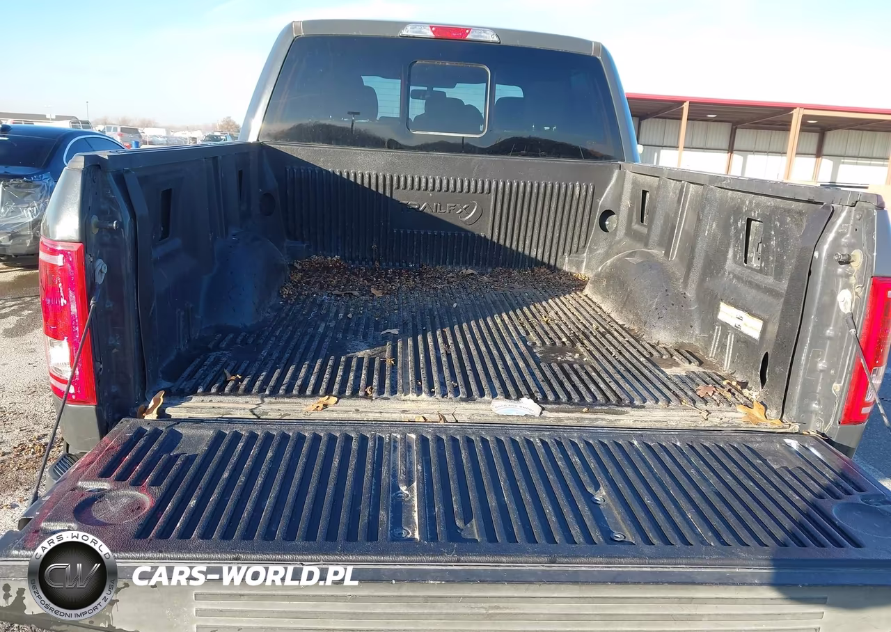 FORD F150 SUPER VIN:1FTEW1EF1GFC30015 - 18