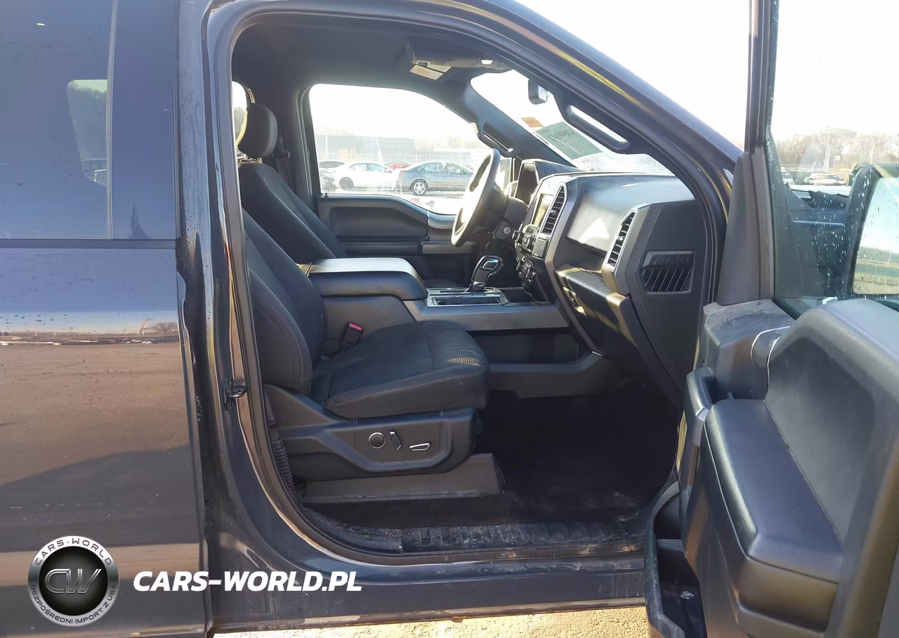 FORD F150 SUPER VIN:1FTEW1EF1GFC30015 - 4