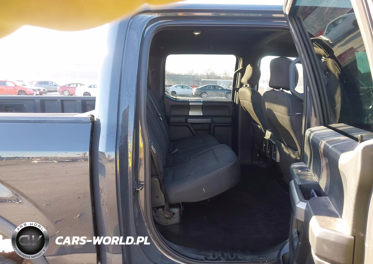 FORD F150 SUPER VIN:1FTEW1EF1GFC30015 - 7