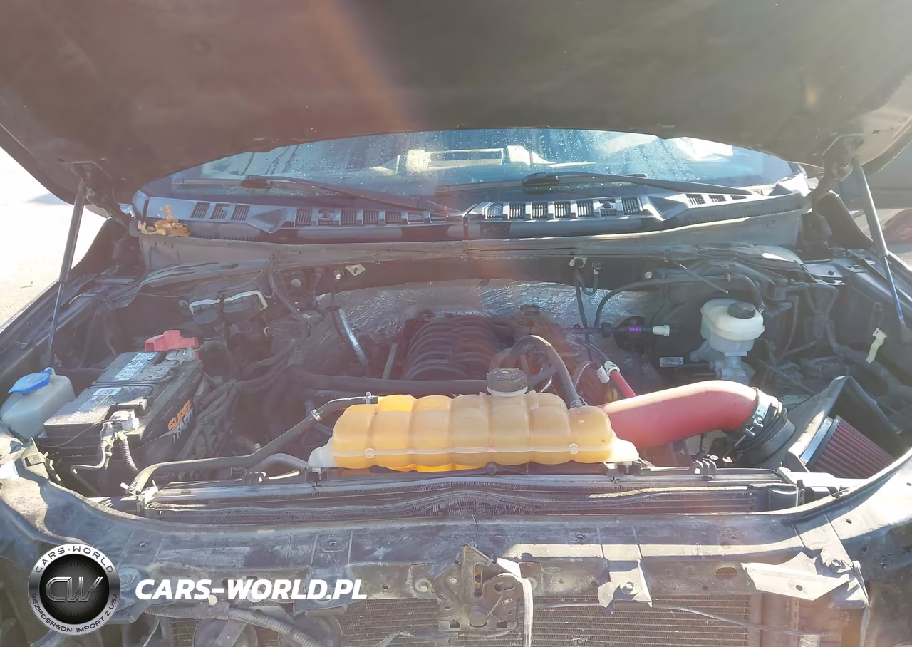 FORD F150 SUPER VIN:1FTEW1EF1GFC30015 - 9