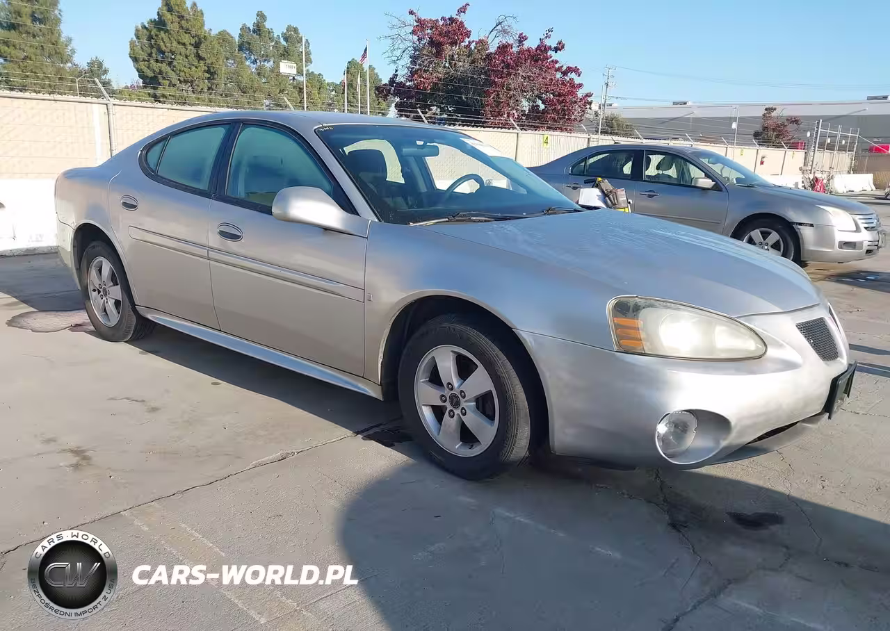 2006 Pontiac Grand Prix