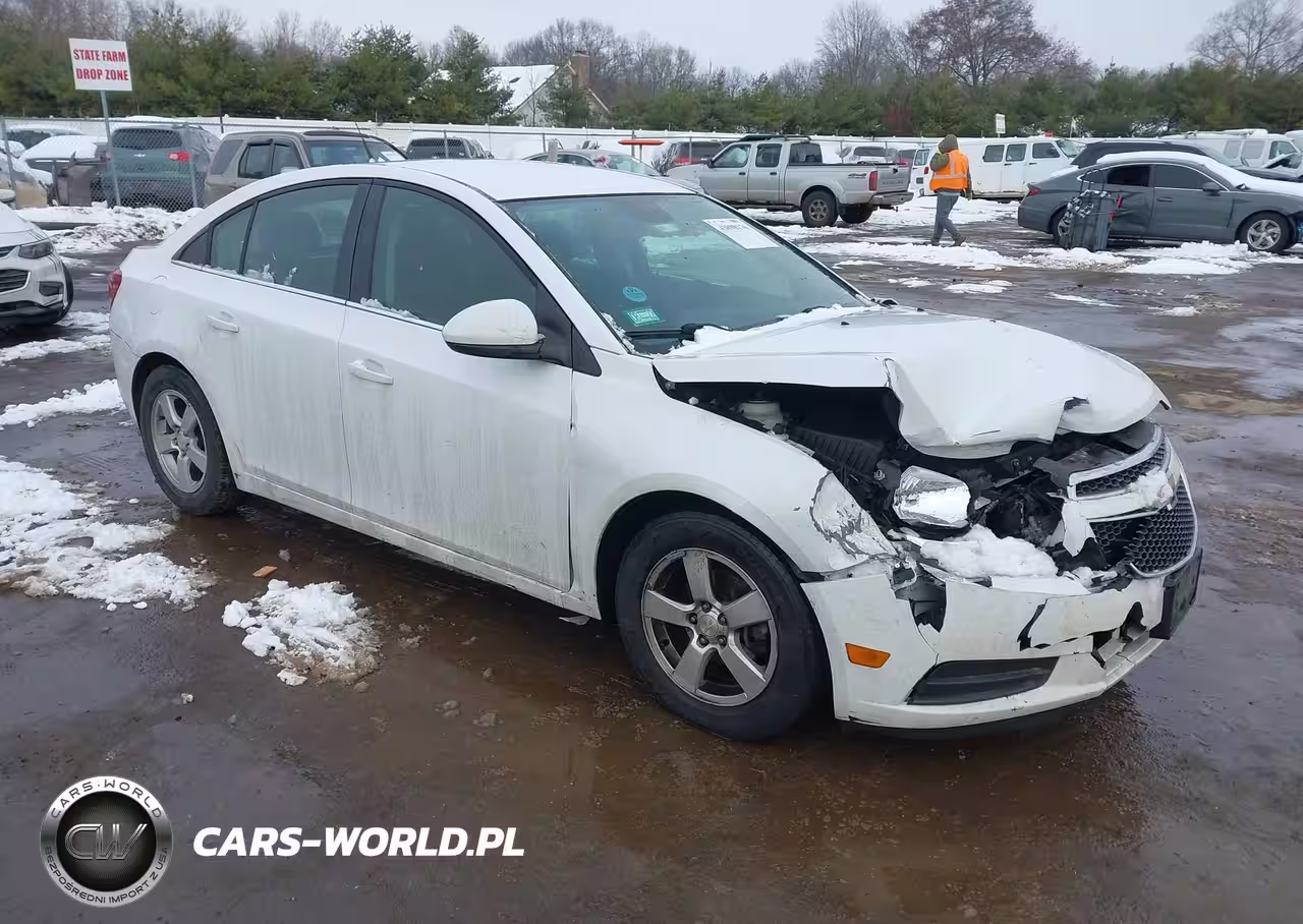 2014 Chevrolet Cruze 1Lt Auto