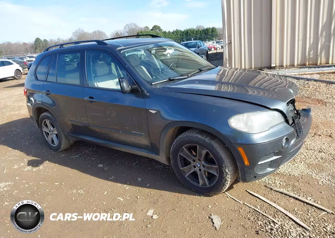 2011 BMW X5 xDrive35D
