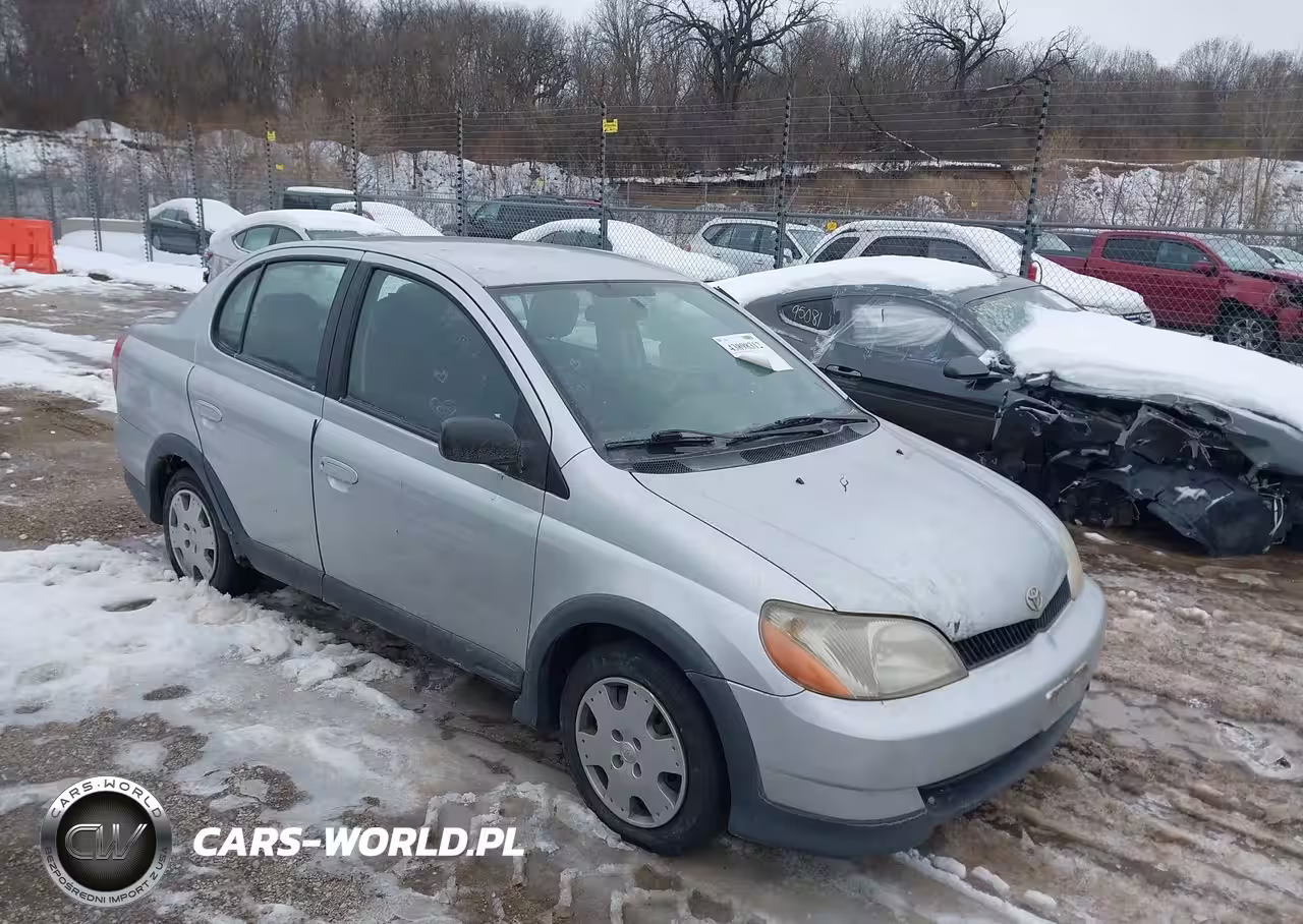 2000 Toyota Echo