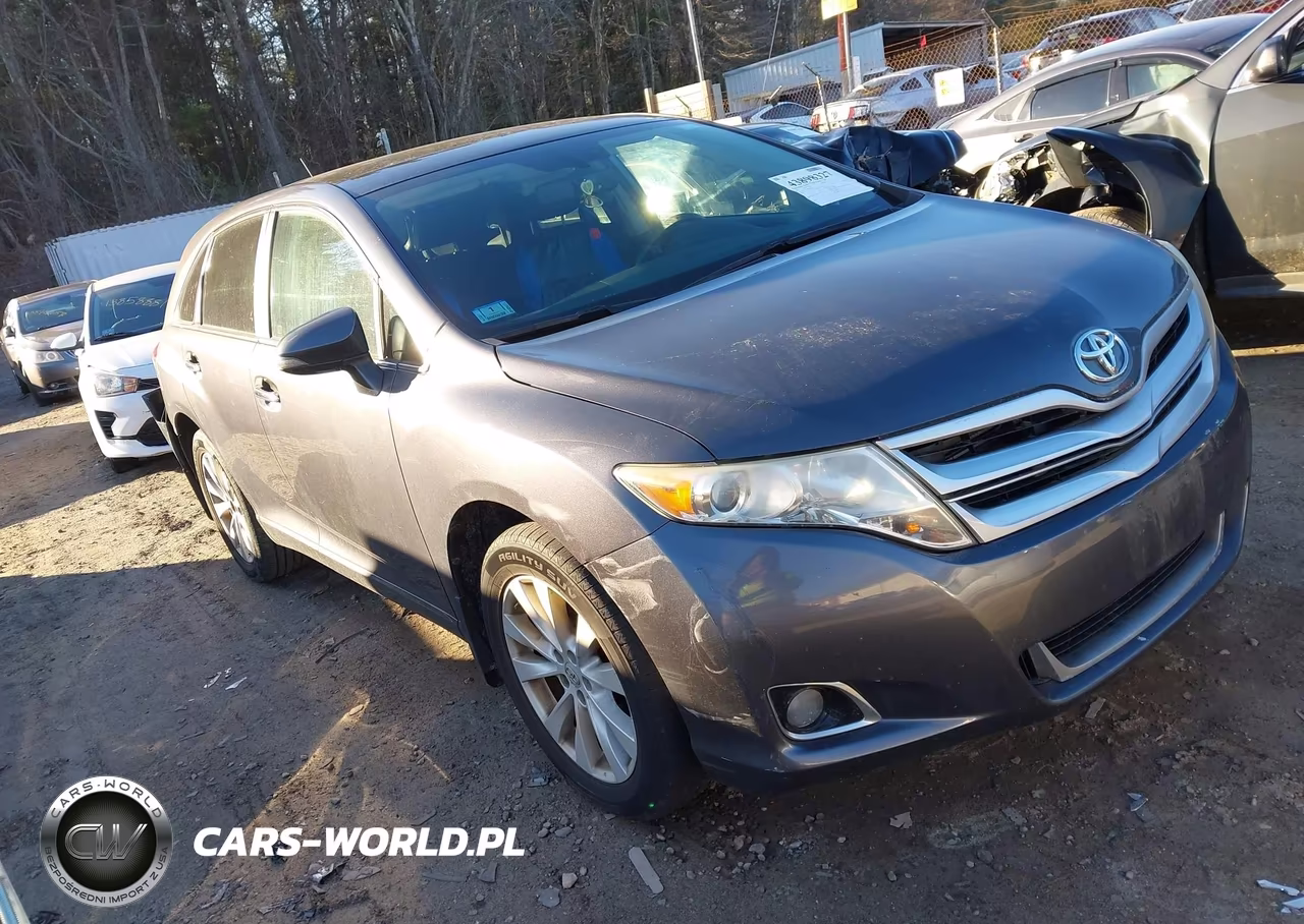 2015 Toyota Venza Xle