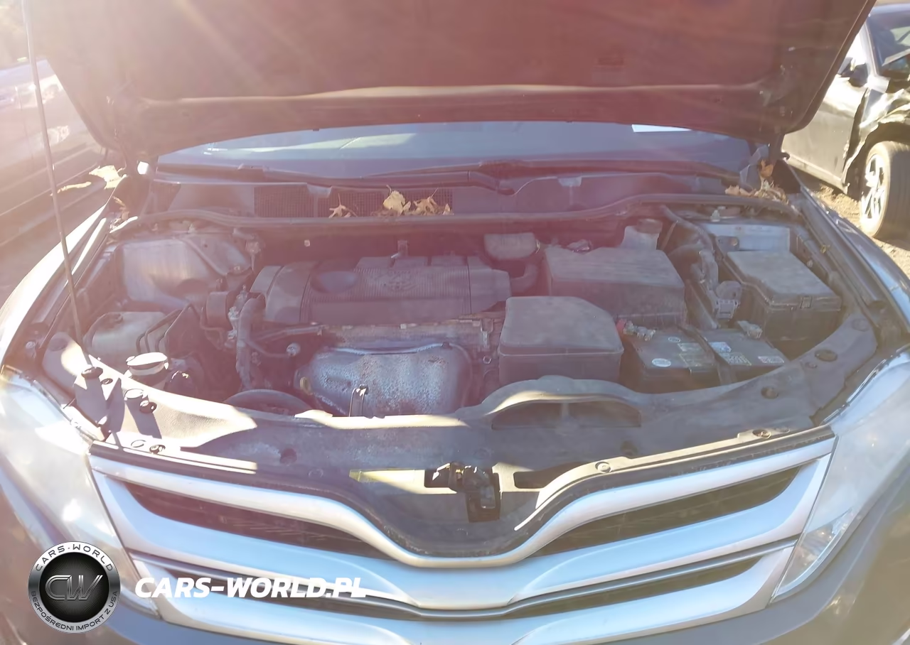 2015 Toyota Venza Xle VIN:4T3BA3BB8FU069531 - 10