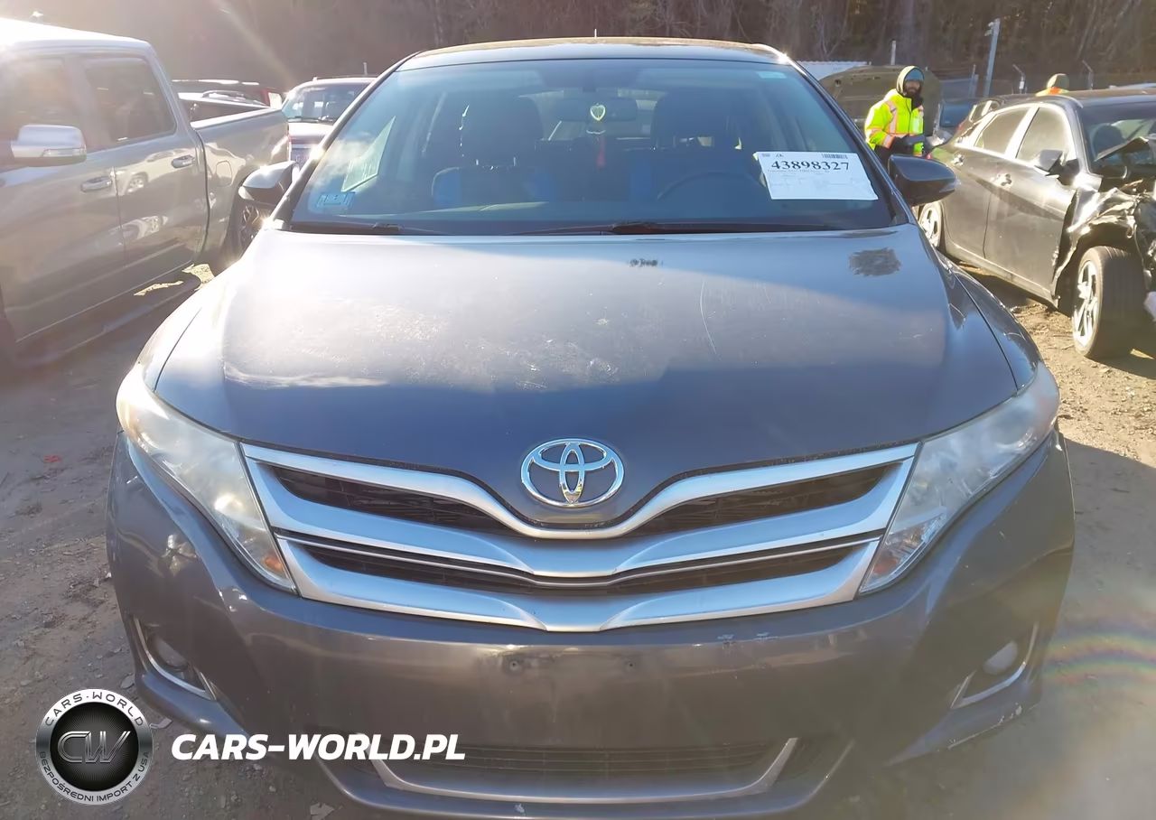 2015 Toyota Venza Xle VIN:4T3BA3BB8FU069531 - 12