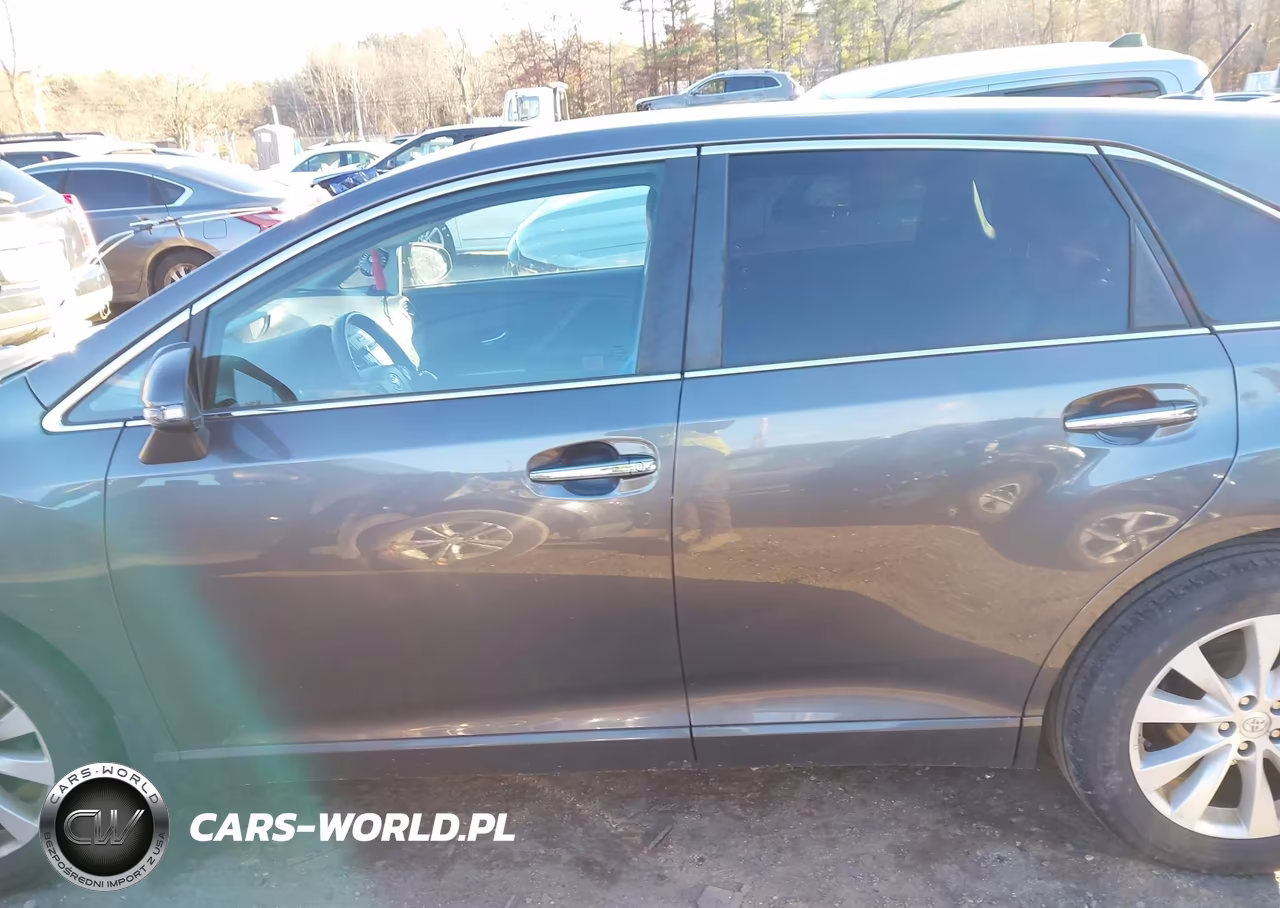 2015 Toyota Venza Xle VIN:4T3BA3BB8FU069531 - 14