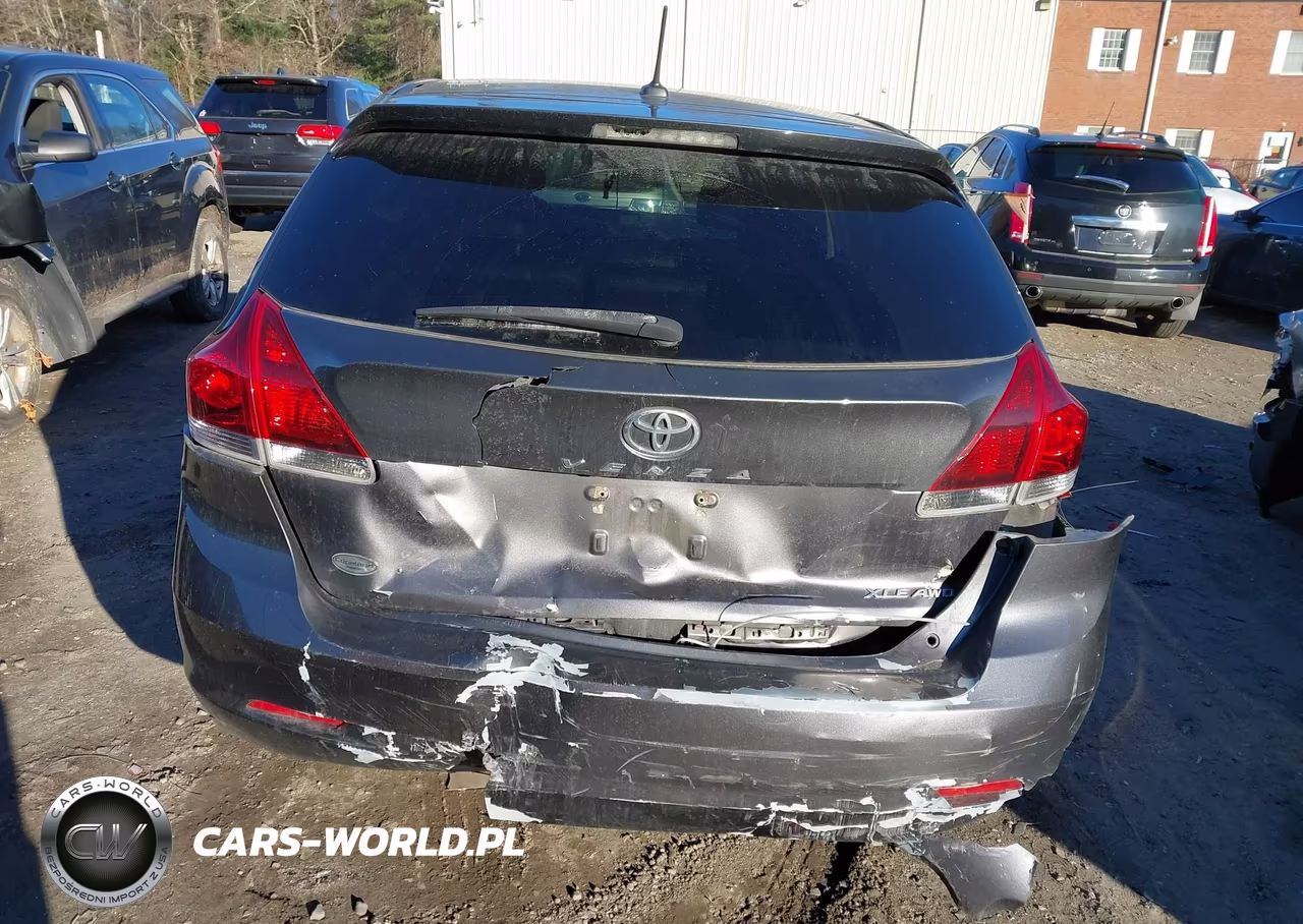 2015 Toyota Venza Xle VIN:4T3BA3BB8FU069531 - 16
