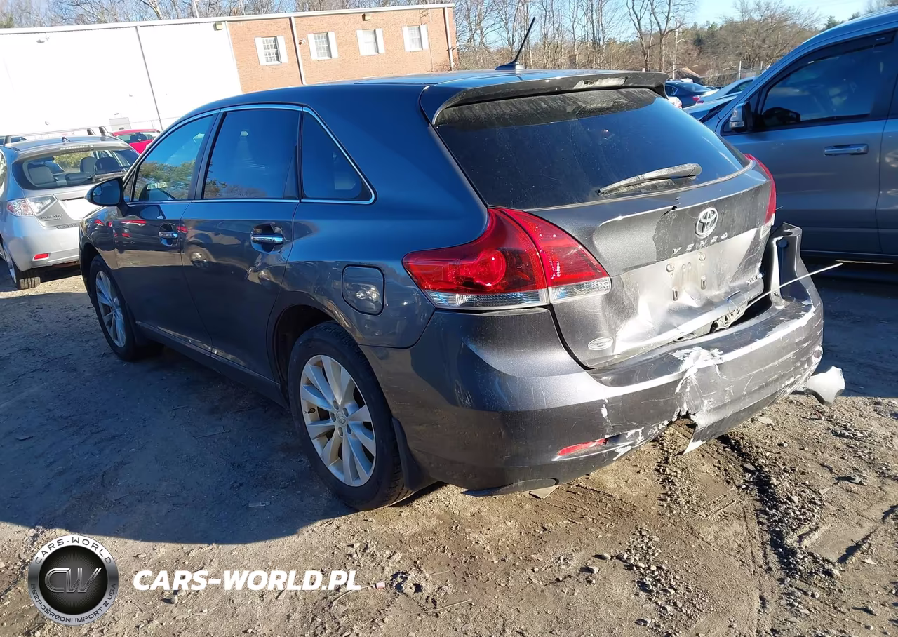 2015 Toyota Venza Xle VIN:4T3BA3BB8FU069531 - 3