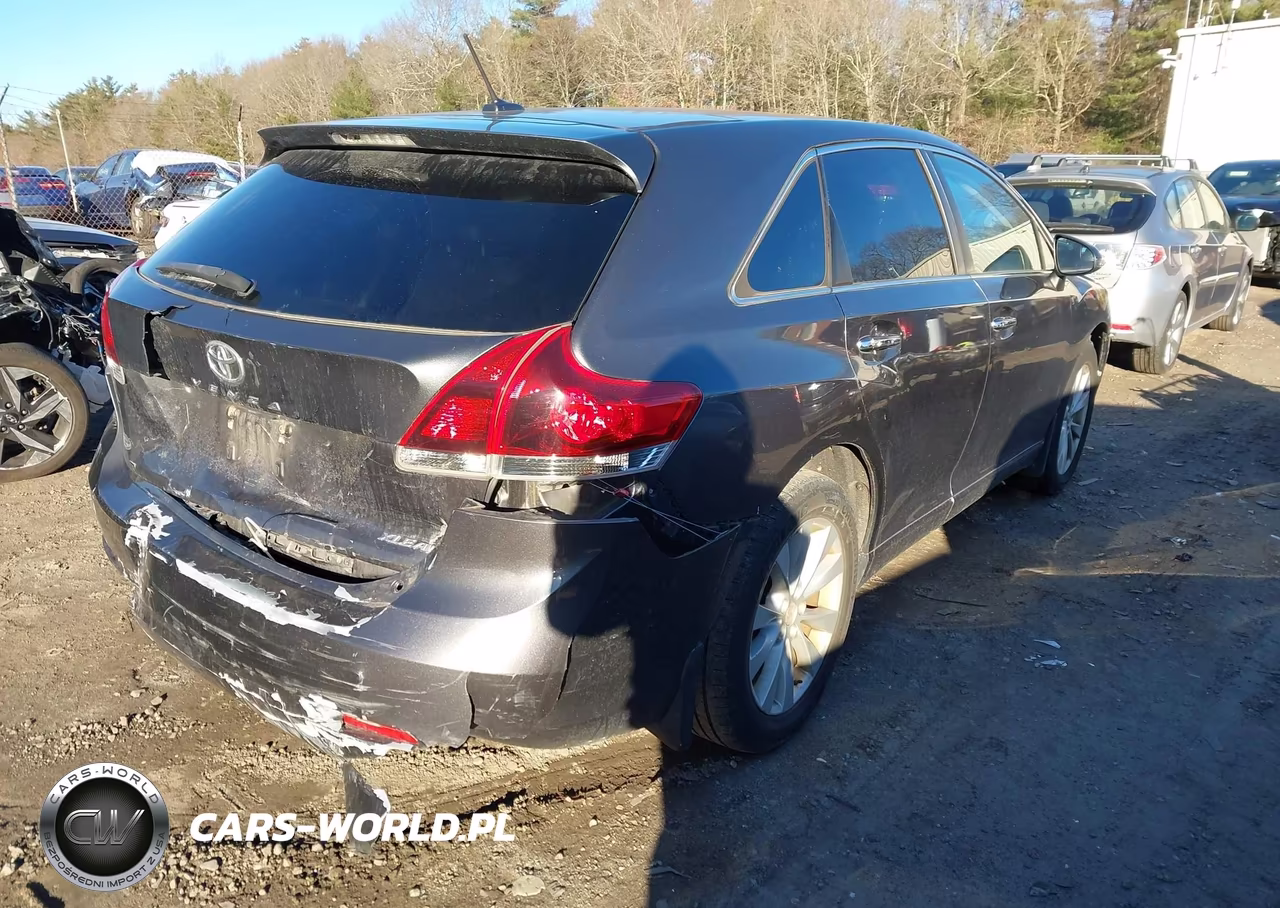 2015 Toyota Venza Xle VIN:4T3BA3BB8FU069531 - 4