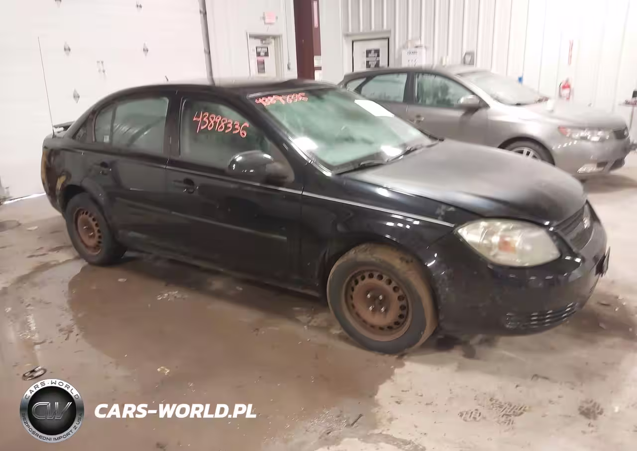 2010 Chevrolet Cobalt Lt
