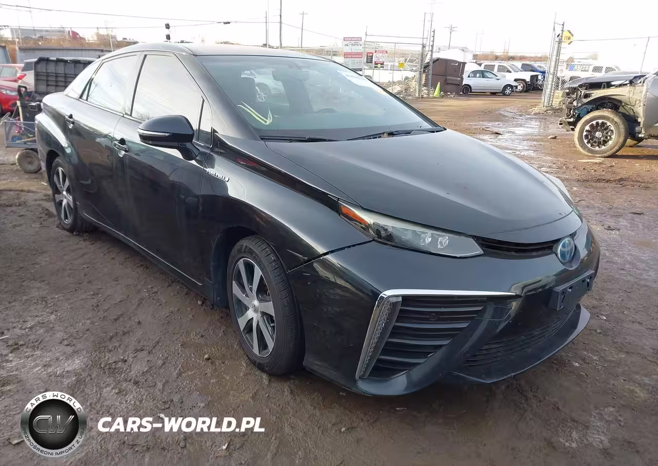 2018 Toyota Mirai