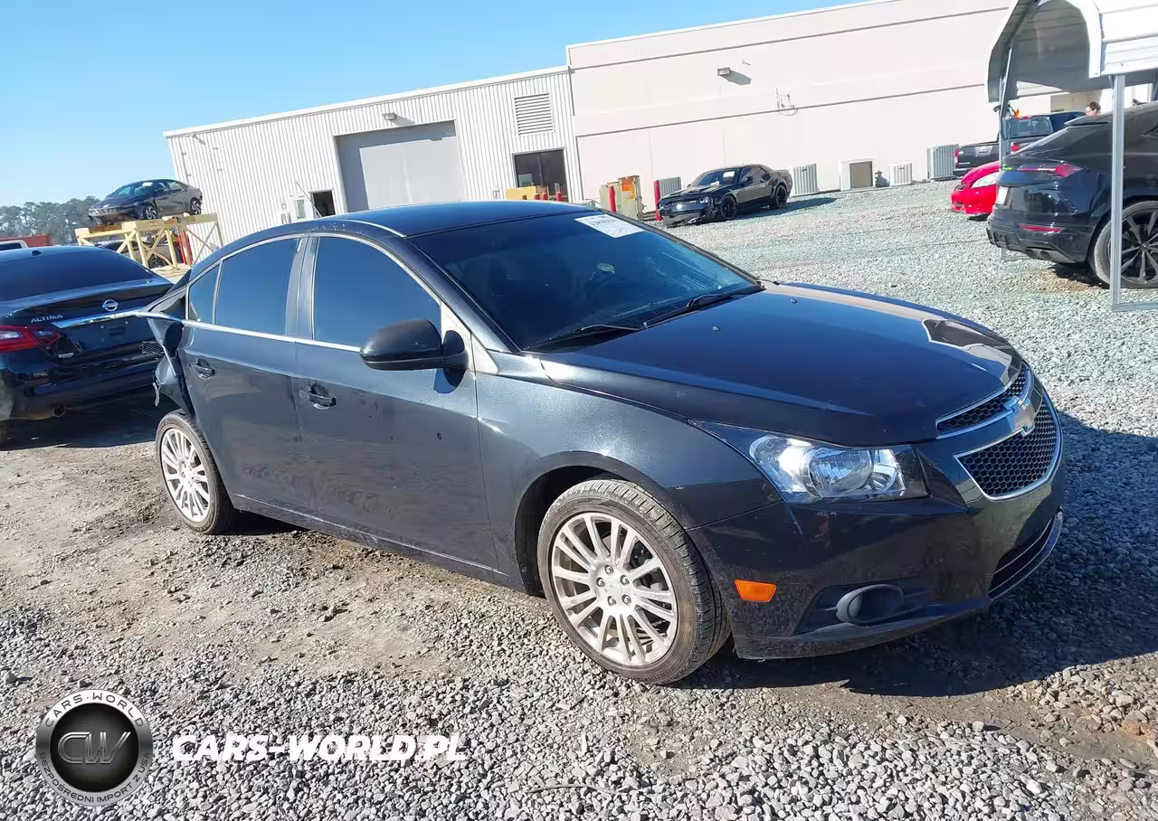 2012 Chevrolet Cruze Eco