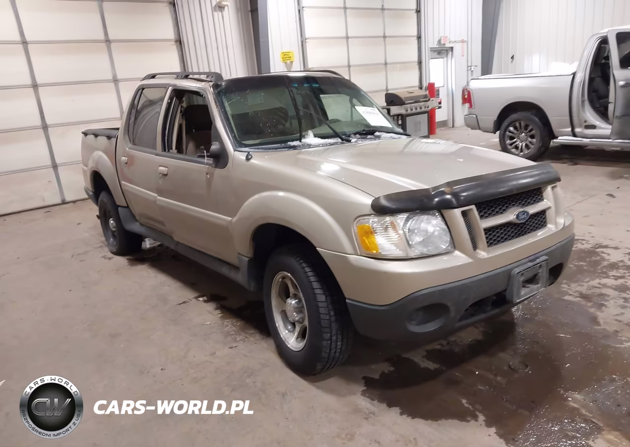 2004 Ford Explorer Sport Trac Adrenalin-Xls-Xlt