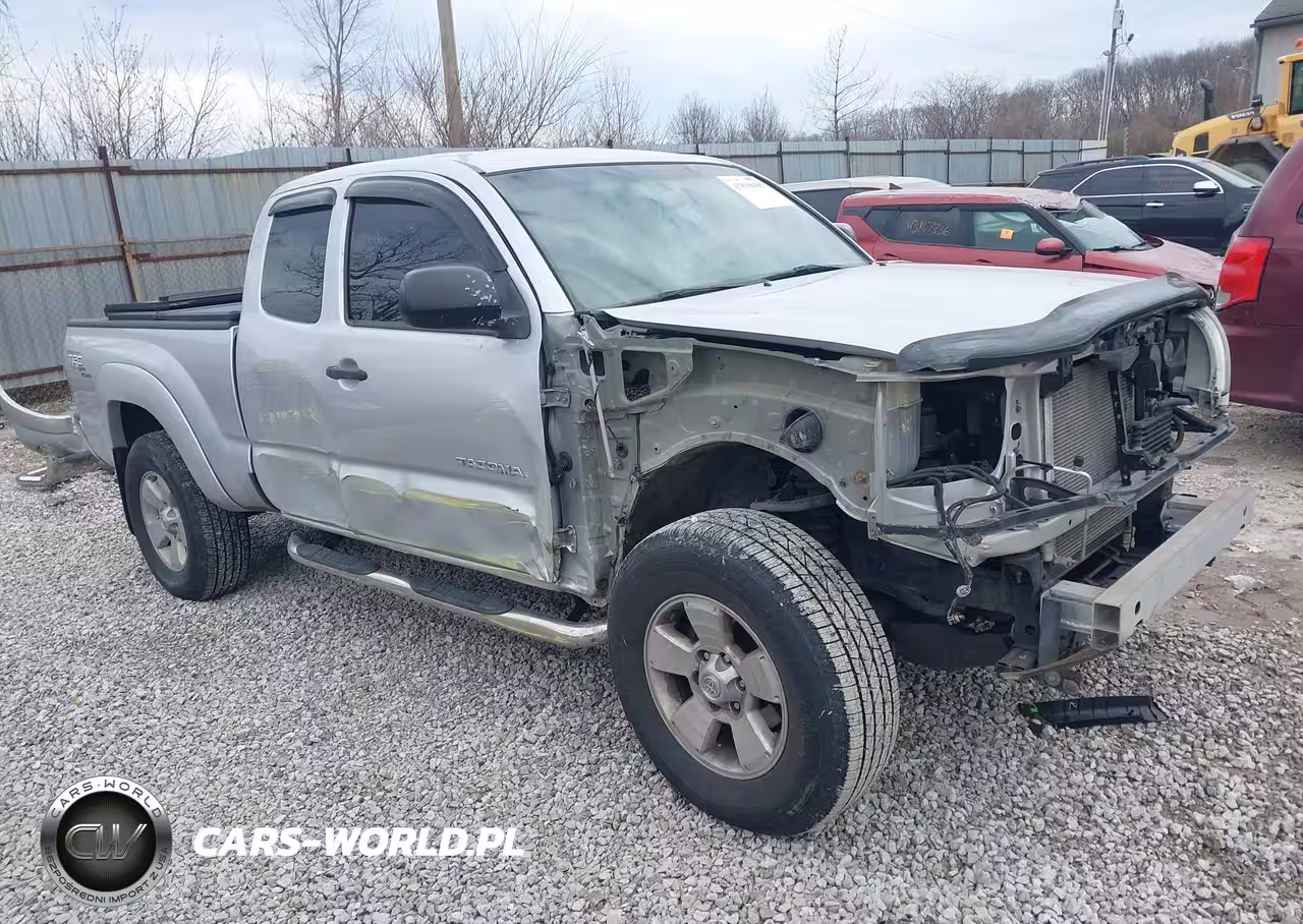 2010 Toyota Tacoma Base V6