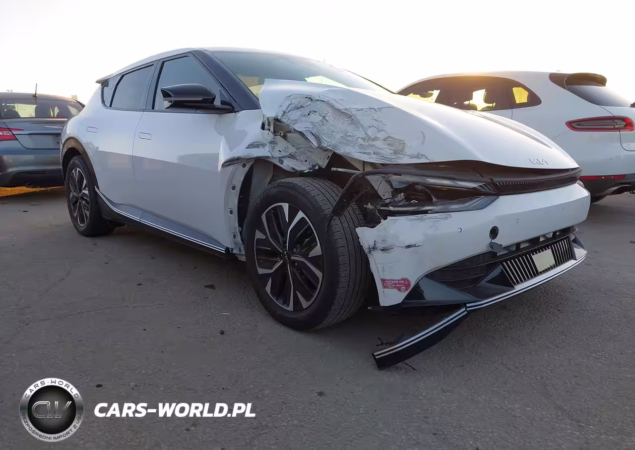 2024 Kia Ev6 Light-Wind