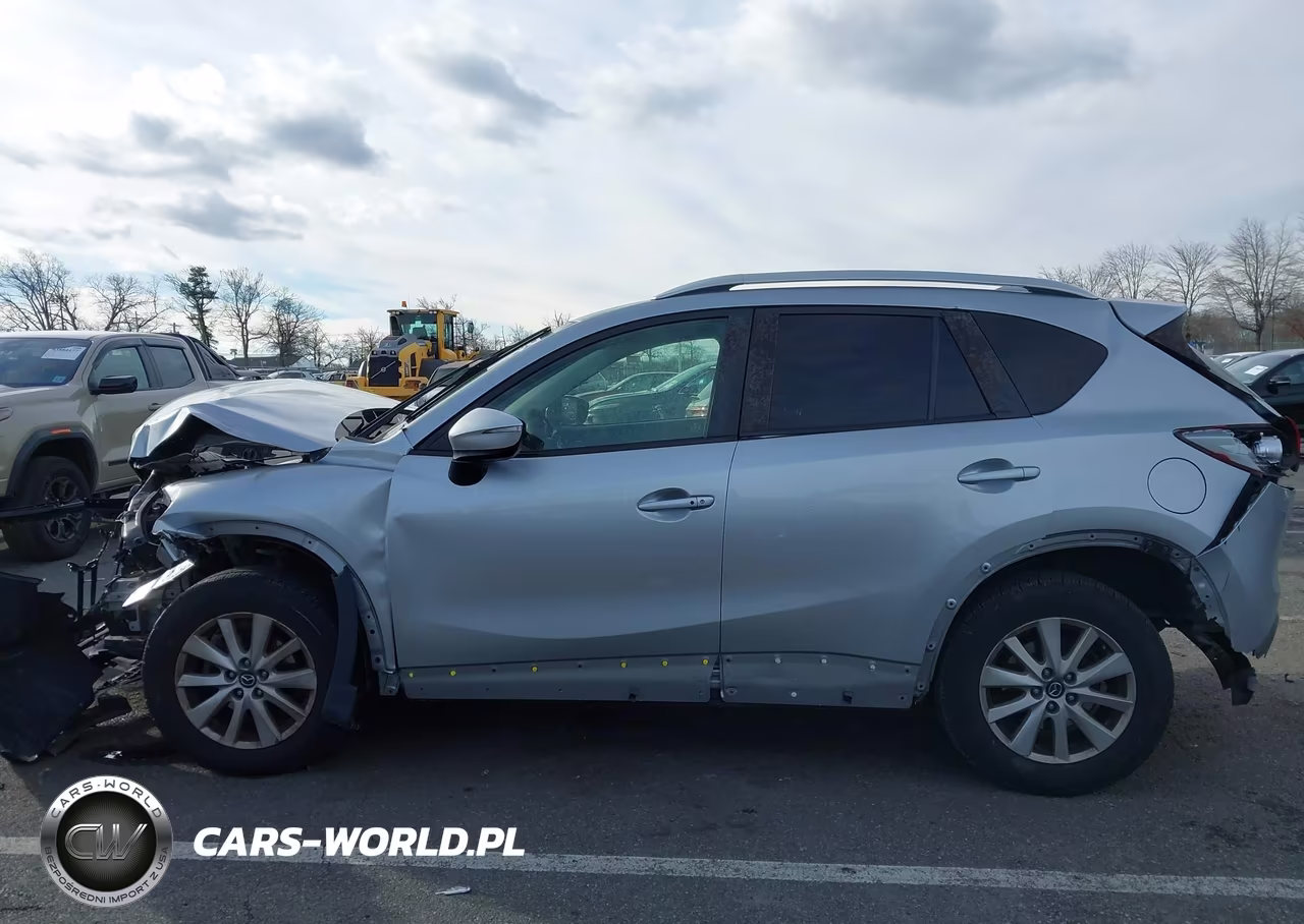 2016 Mazda Cx-5 Touring VIN:JM3KE2CY6G0720945 - 13
