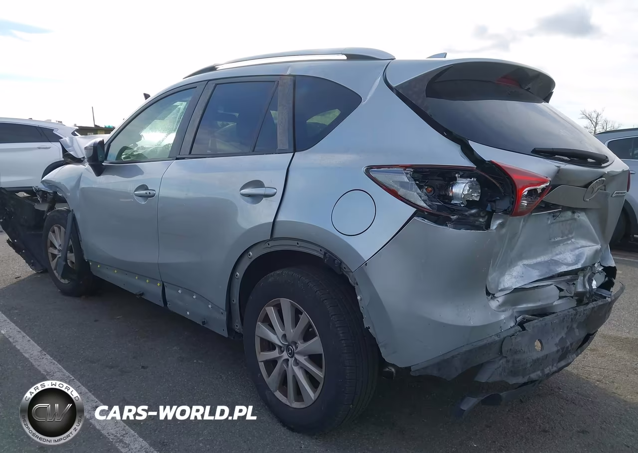 2016 Mazda Cx-5 Touring VIN:JM3KE2CY6G0720945 - 3