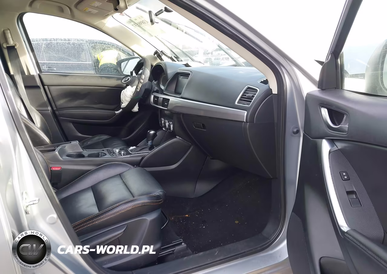 2016 Mazda Cx-5 Touring VIN:JM3KE2CY6G0720945 - 5