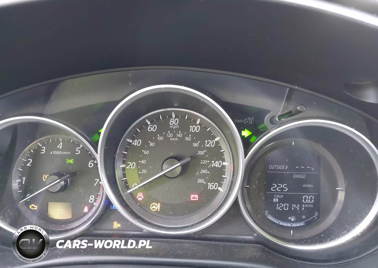 2016 Mazda Cx-5 Touring VIN:JM3KE2CY6G0720945 - 7