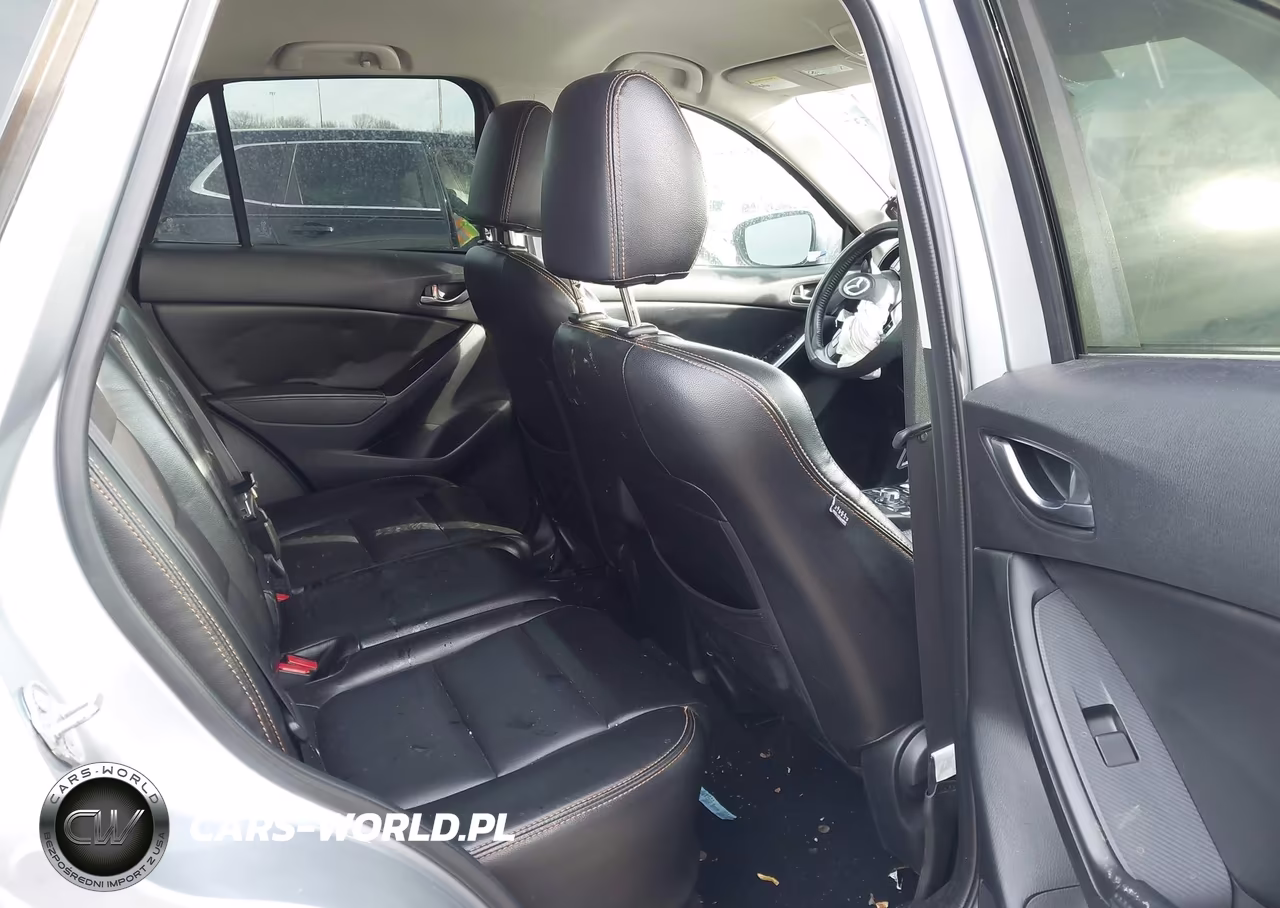 2016 Mazda Cx-5 Touring VIN:JM3KE2CY6G0720945 - 8
