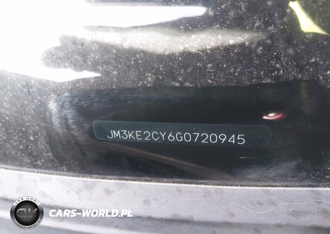 2016 Mazda Cx-5 Touring VIN:JM3KE2CY6G0720945 - 9