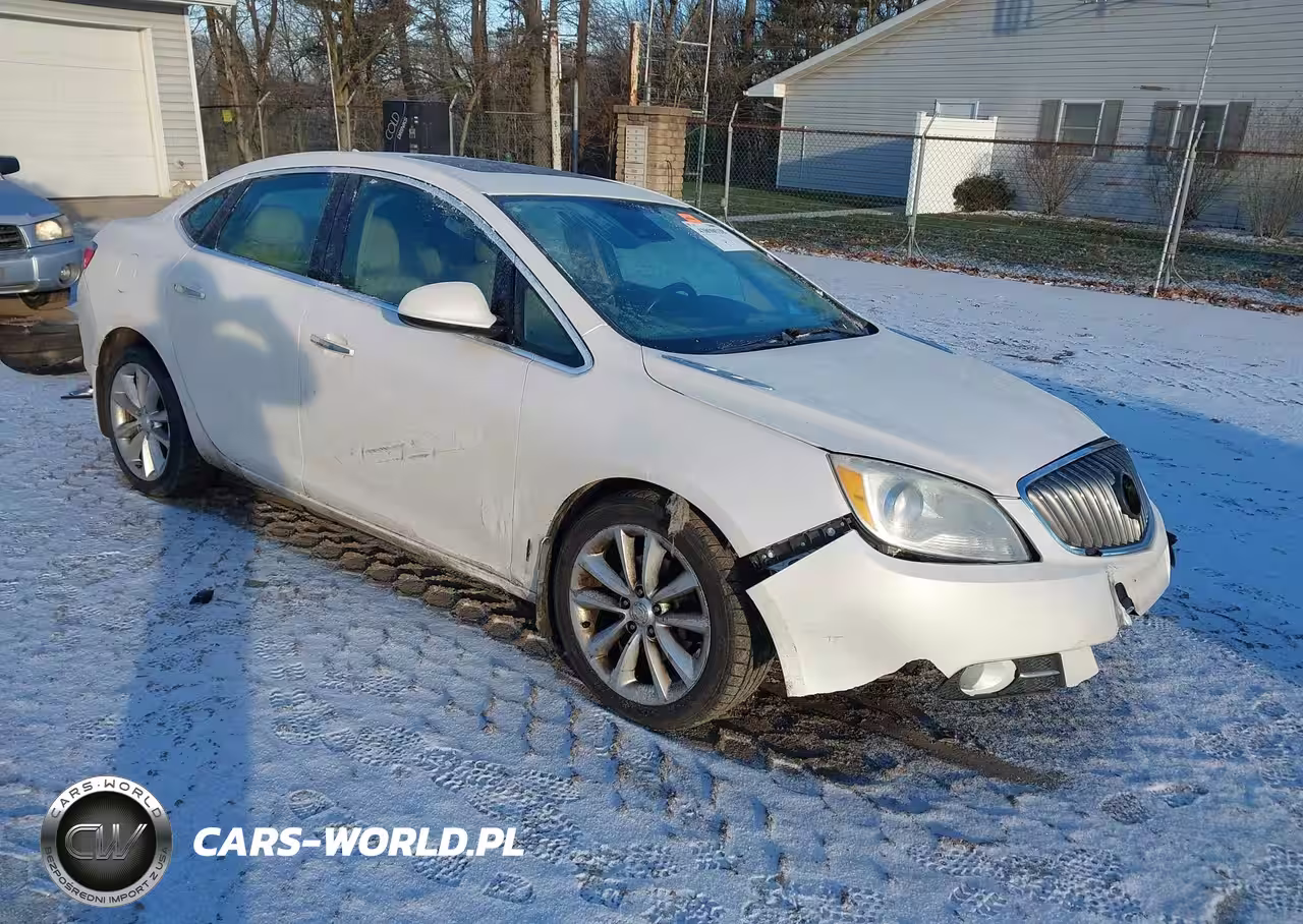 2014 Buick Verano Convenience Group