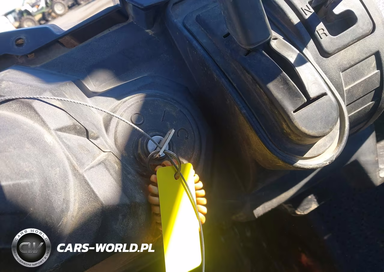 2016 Yamaha Yxm700 Es VIN:5Y4AMB2Y5GA100310 - 11
