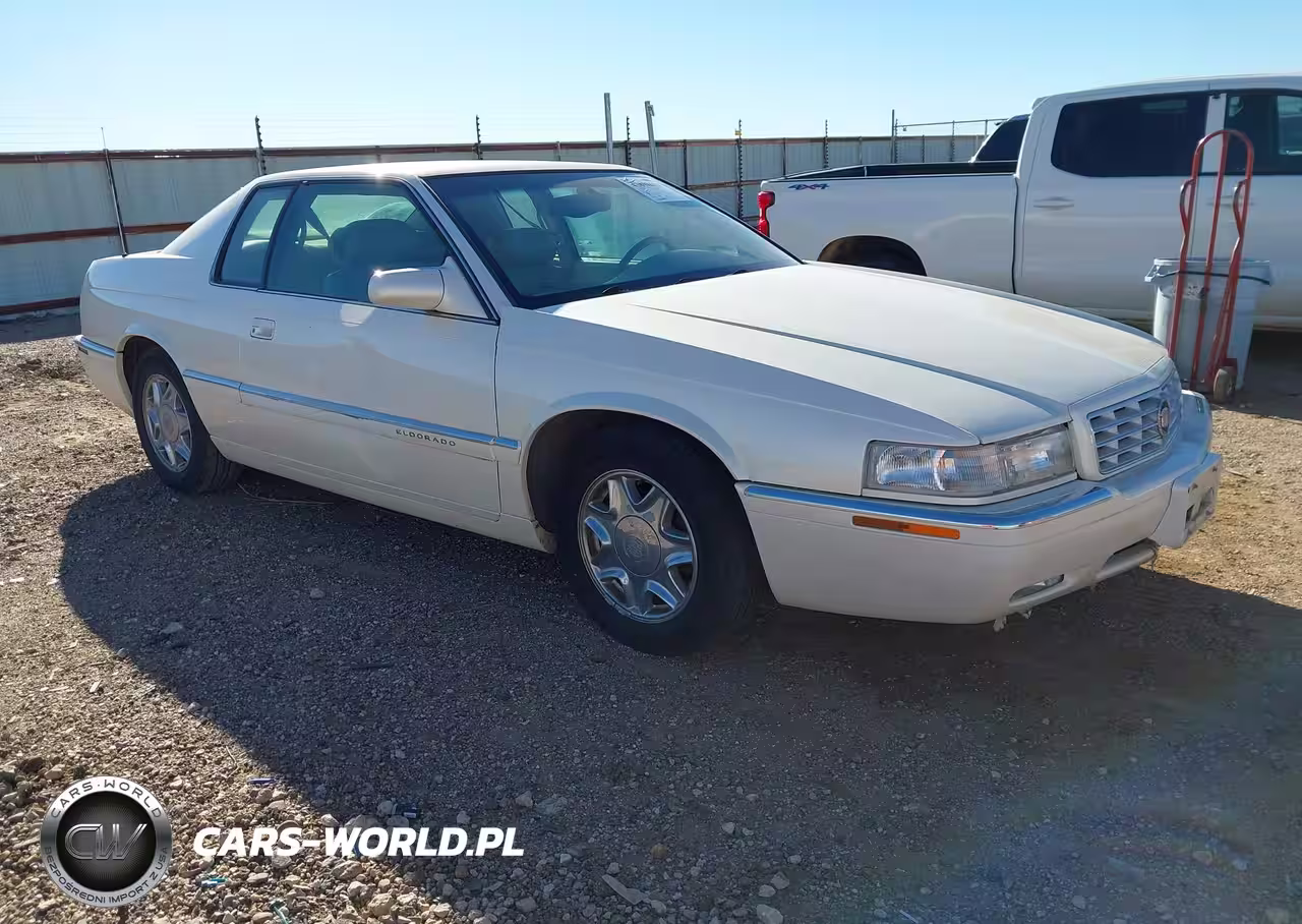 1998 Cadillac Eldorado Standard