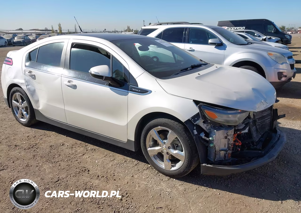 2011 Chevrolet Volt