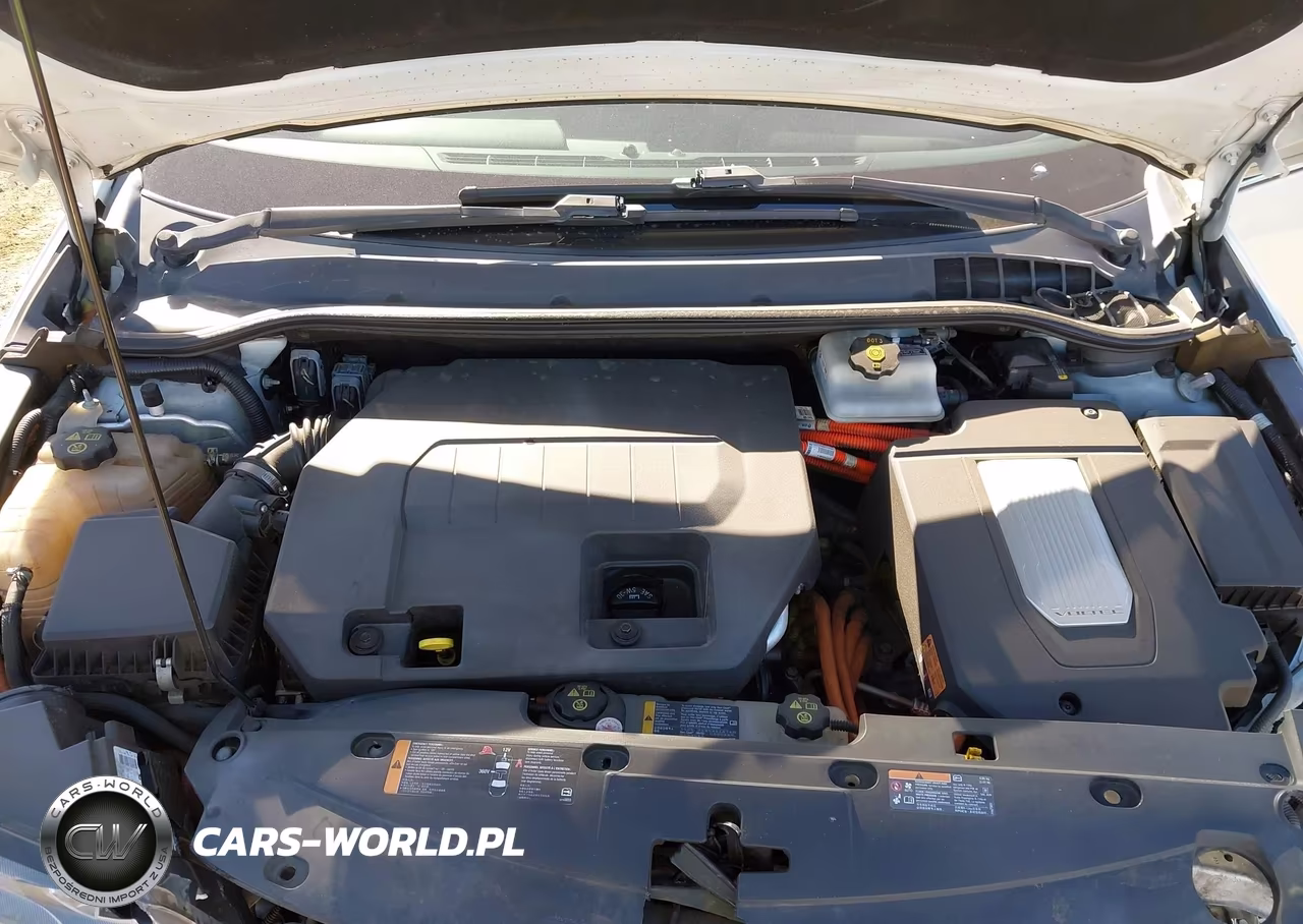 2011 Chevrolet Volt VIN:1G1RD6E42BU101040 - 10