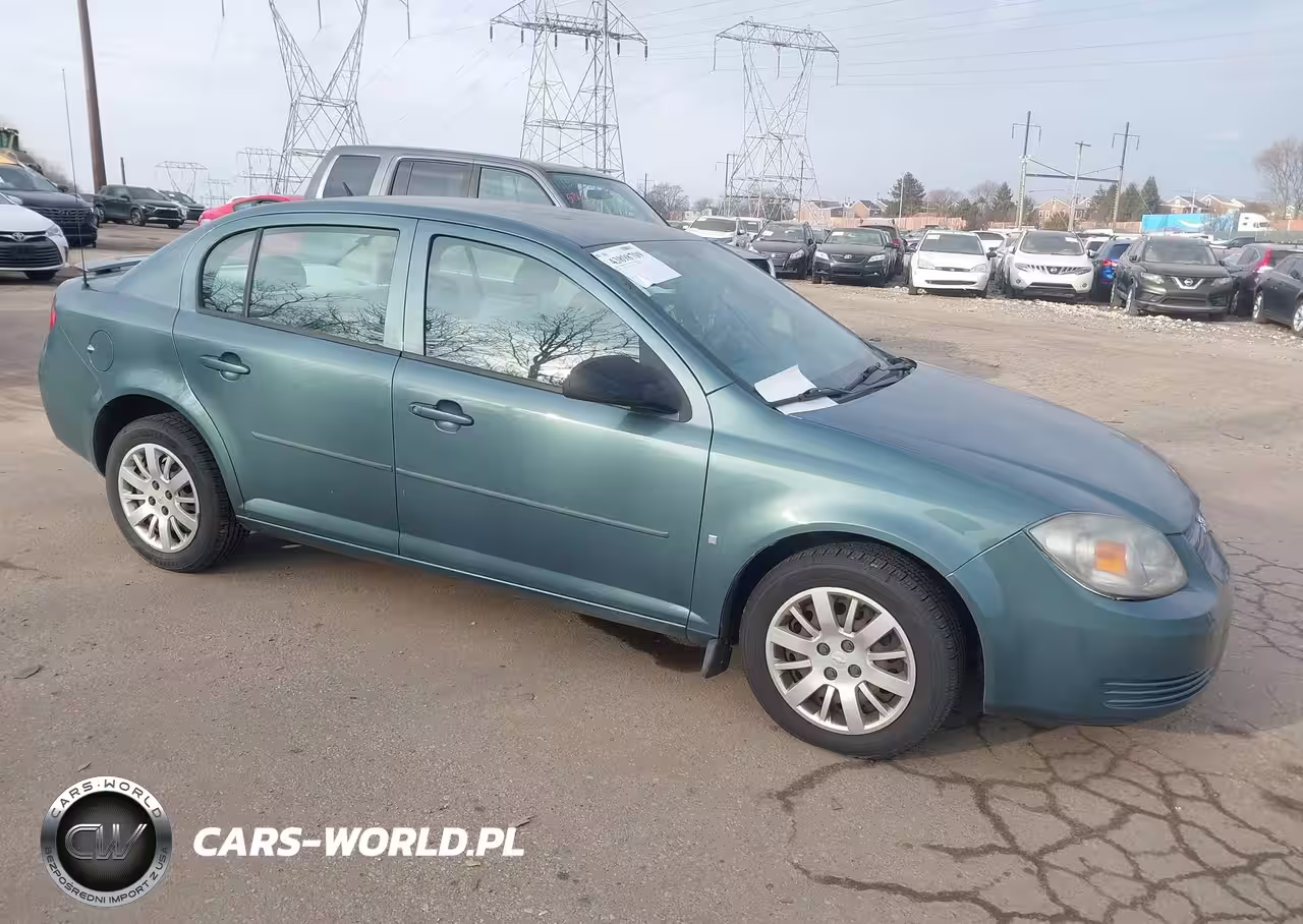2009 Chevrolet Cobalt Ls