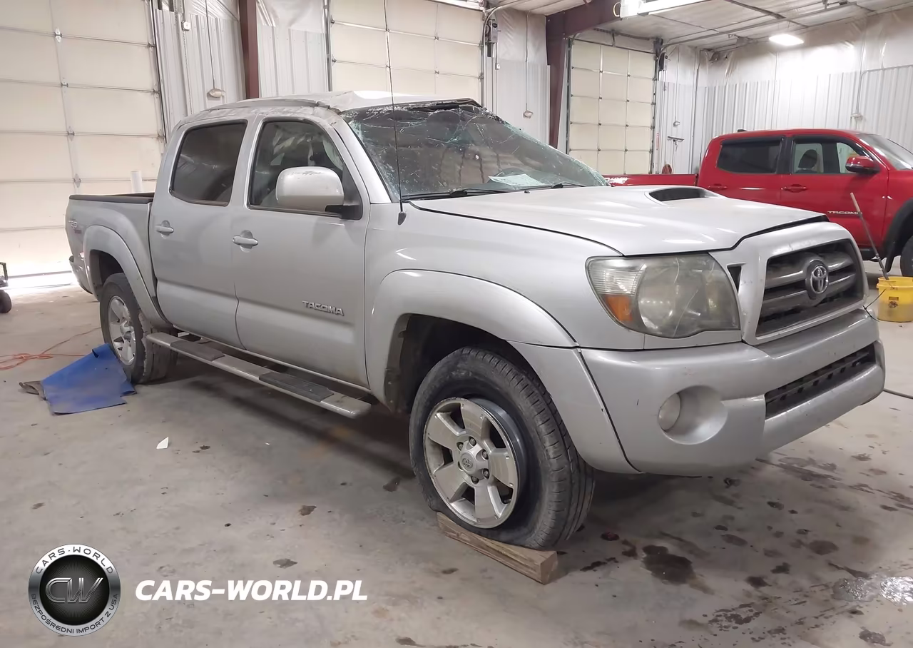 2009 Toyota Tacoma Prerunner V6 – zdjęcie 1 z 12