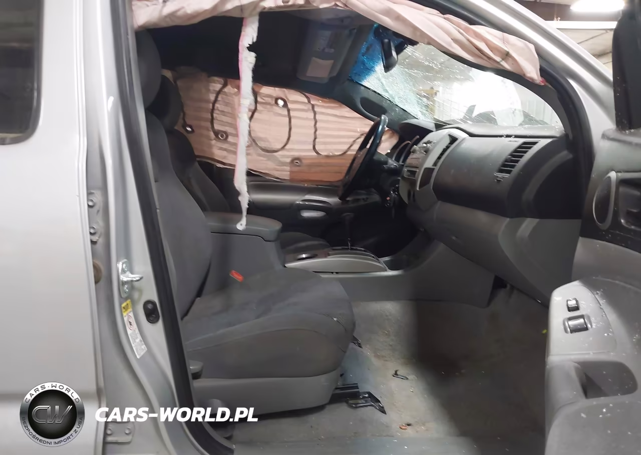 2009 Toyota Tacoma Prerunner V6 VIN:3TMJU62N49M077940 - 5