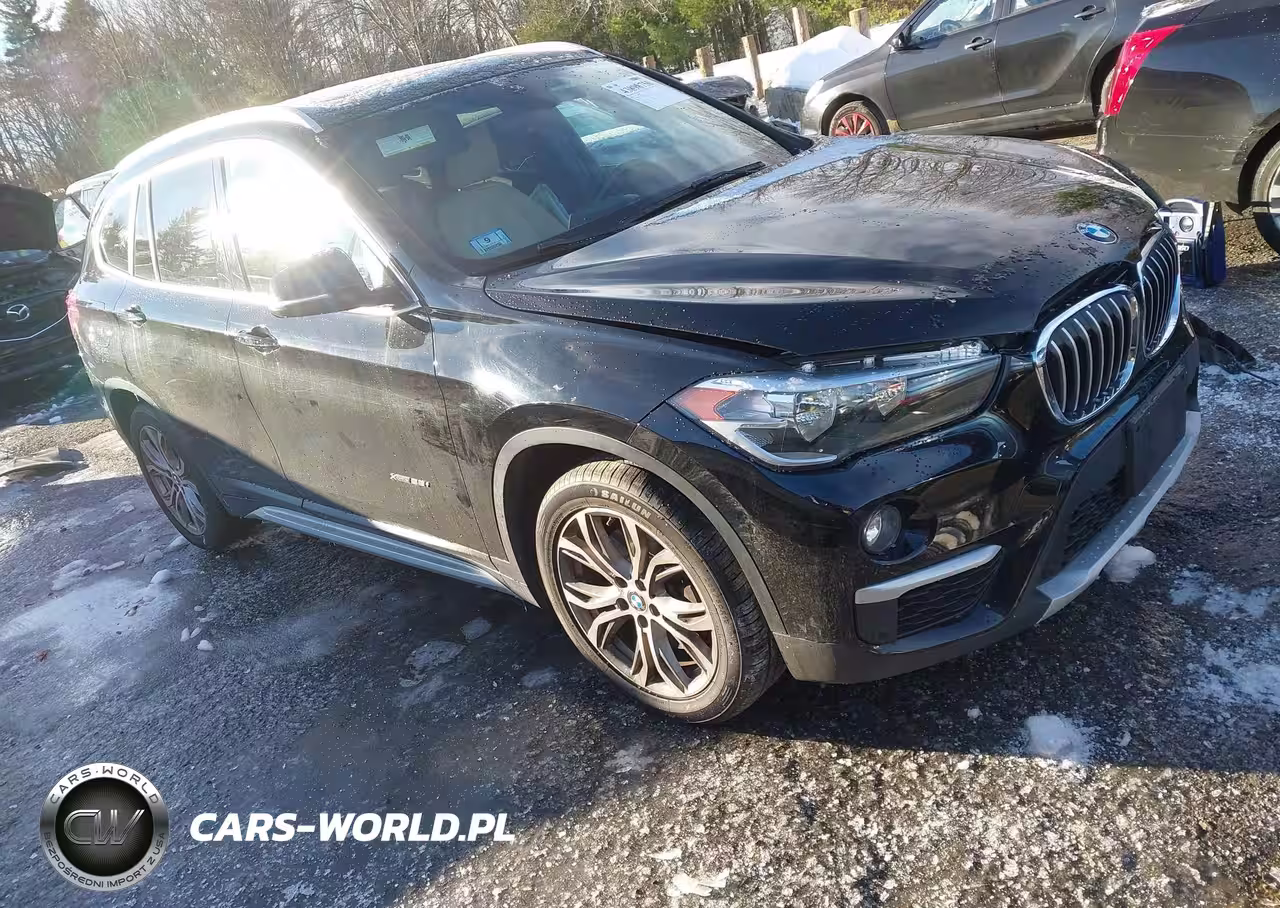 2017 BMW X1 xDrive28I