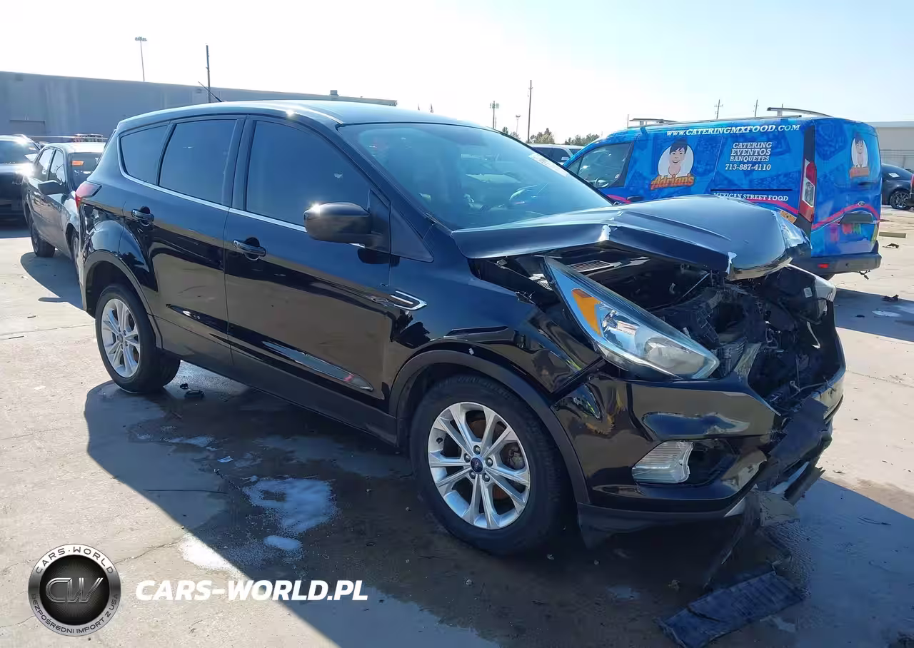 2019 Ford Escape Se