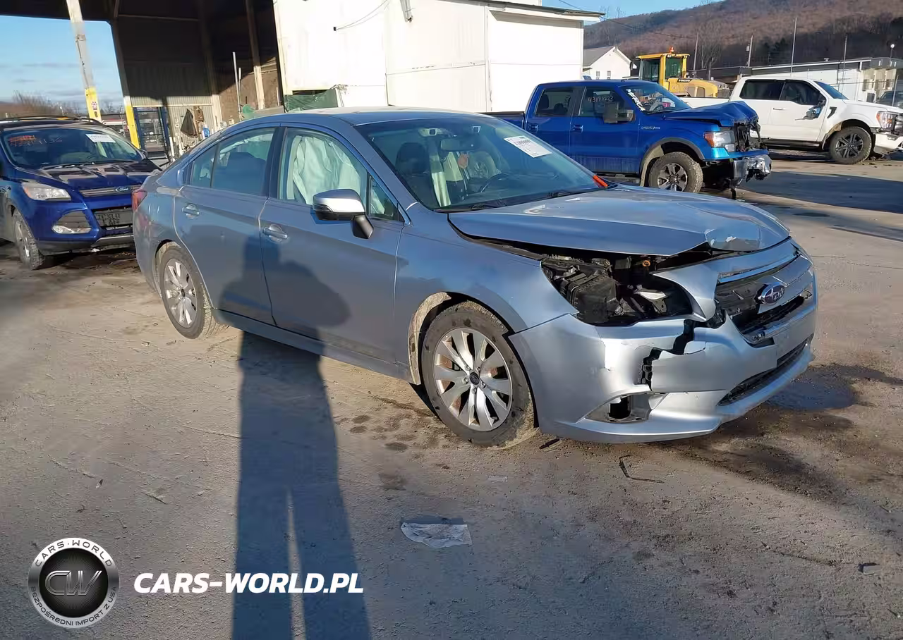 2016 Subaru Legacy 2.5I Premium