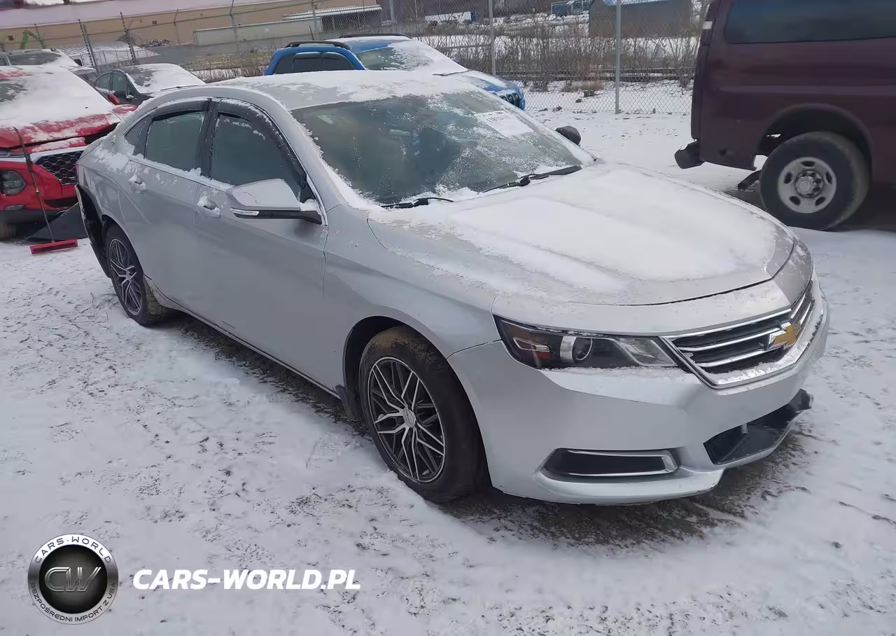 2014 Chevrolet Impala 2Lt