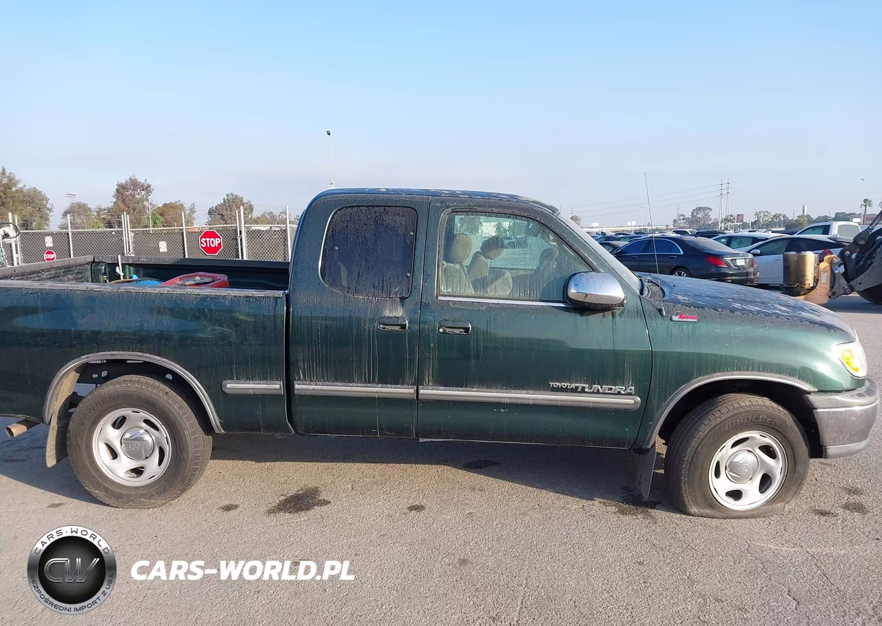 2001 Toyota Tundra Sr5 VIN:5TBRN34191S209483 - 13