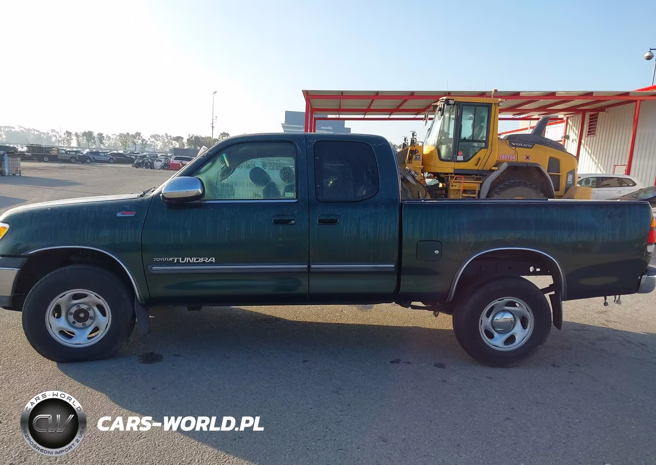 2001 Toyota Tundra Sr5 VIN:5TBRN34191S209483 - 14