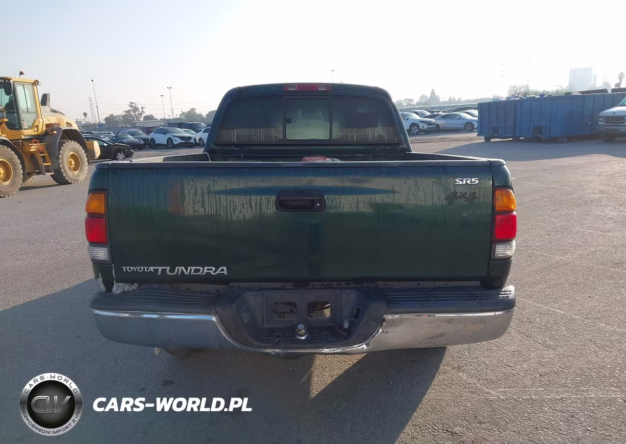 2001 Toyota Tundra Sr5 VIN:5TBRN34191S209483 - 16