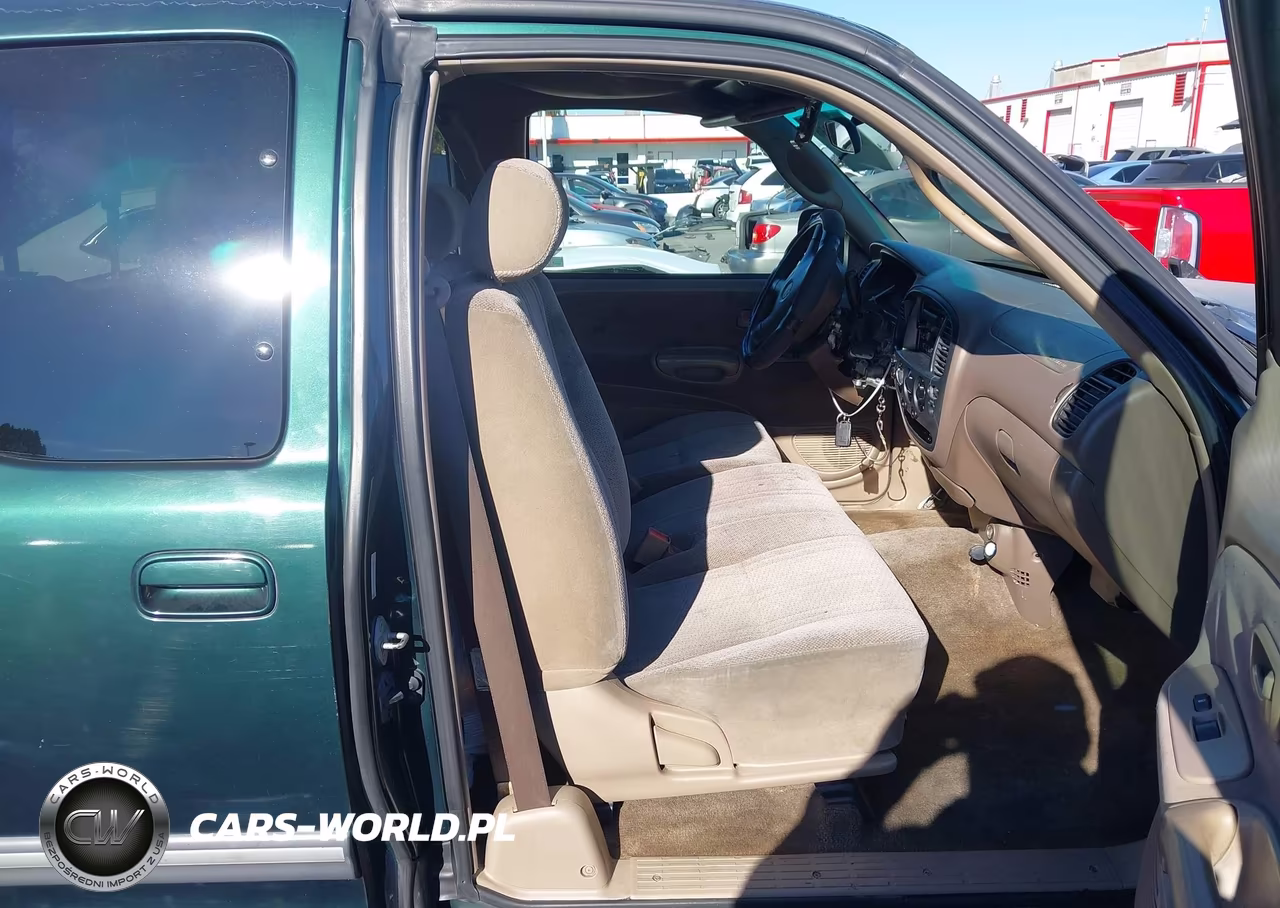 2001 Toyota Tundra Sr5 VIN:5TBRN34191S209483 - 5