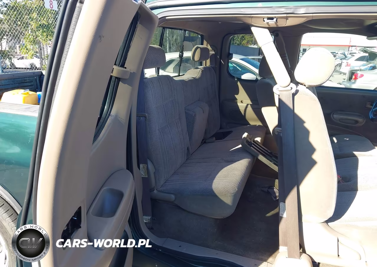 2001 Toyota Tundra Sr5 VIN:5TBRN34191S209483 - 8