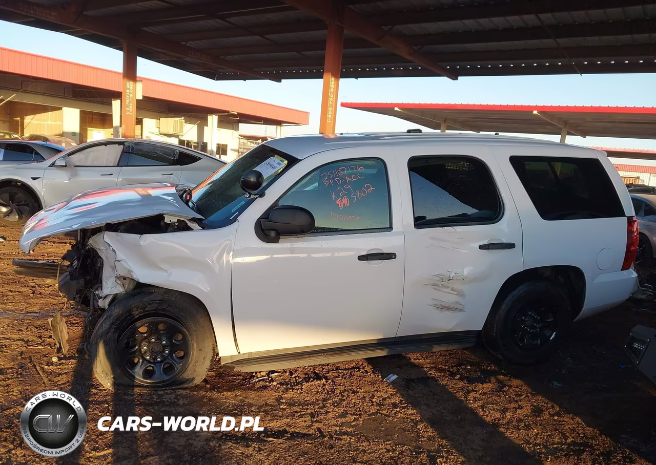 2012 Chevrolet Tahoe Commercial Fleet VIN:1GNLC2E0XCR265802 - 14