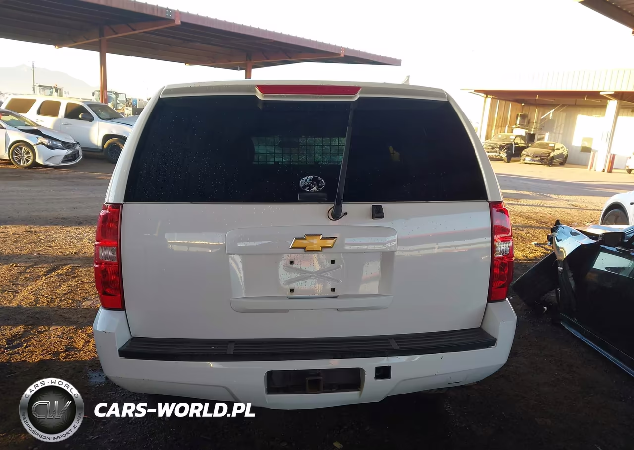 2012 Chevrolet Tahoe Commercial Fleet VIN:1GNLC2E0XCR265802 - 16