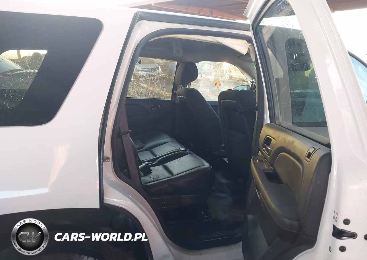 2012 Chevrolet Tahoe Commercial Fleet VIN:1GNLC2E0XCR265802 - 8