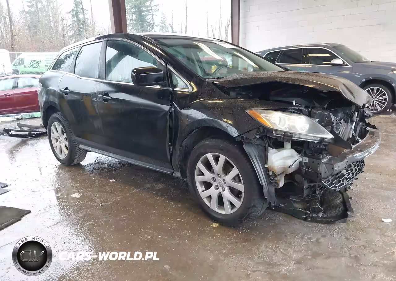 2008 Mazda Cx-7 Touring