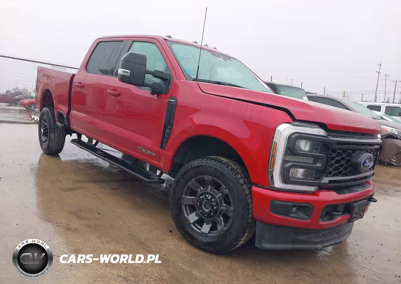 2024 Ford F-250 Lariat